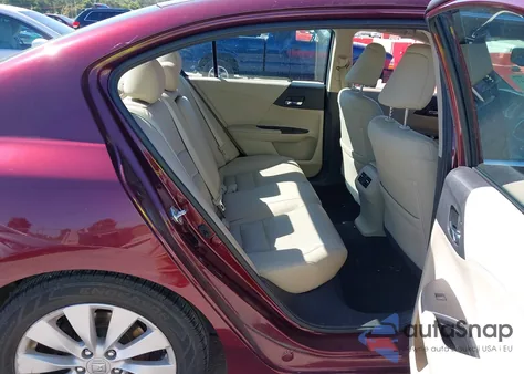 2015 Honda Accord Ex-L z USA, uszkodzony, nr VIN 1HGCR2F83FA212357